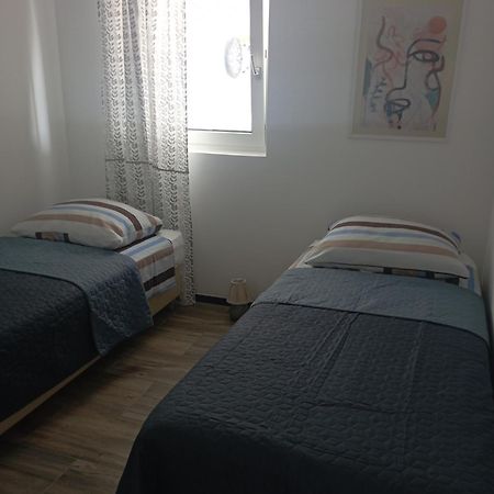 Apartments Frigan Maslenica Zewnętrze zdjęcie