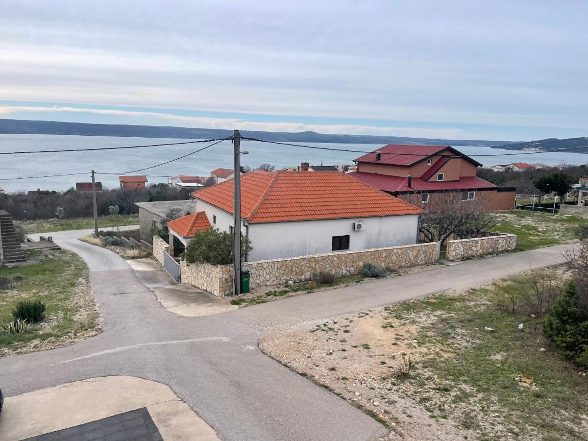 Apartments Frigan Maslenica Zewnętrze zdjęcie