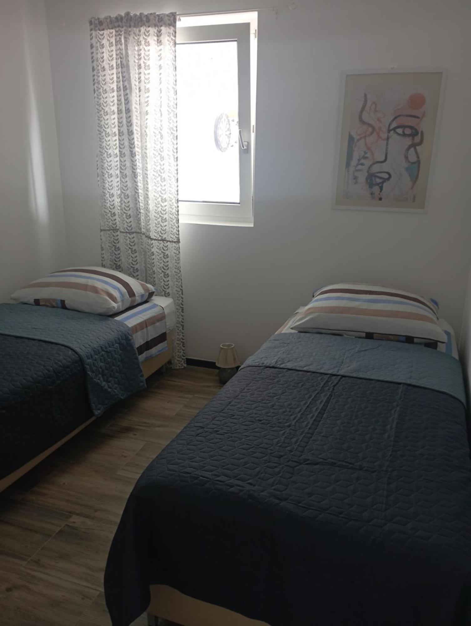 Apartments Frigan Maslenica Zewnętrze zdjęcie