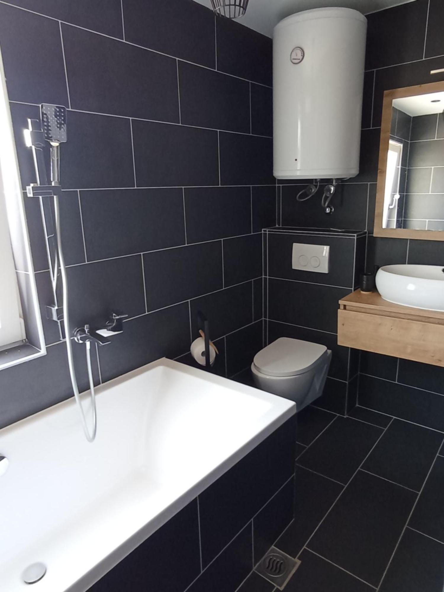 Apartments Frigan Maslenica Zewnętrze zdjęcie