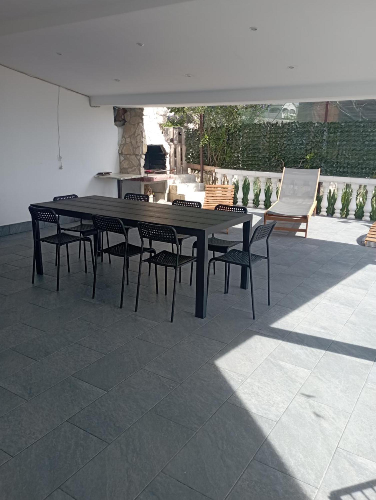 Apartments Frigan Maslenica Zewnętrze zdjęcie