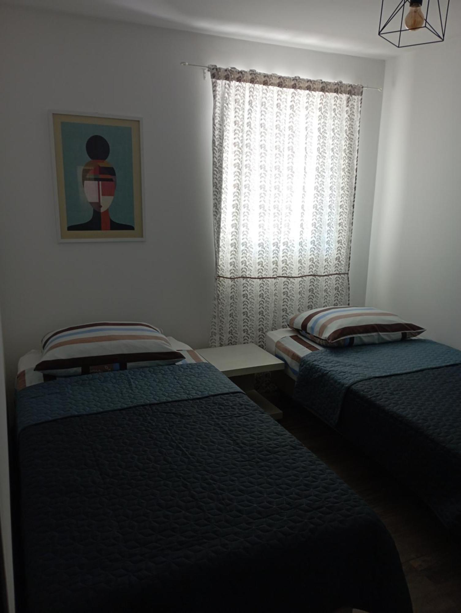Apartments Frigan Maslenica Zewnętrze zdjęcie
